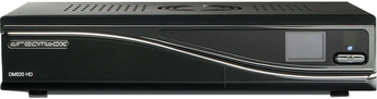 Produktfoto Dream DM 820 HD PVR 1 X DVB-S2