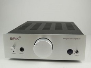 Produktfoto Brik Integrated Amplifier PLUS