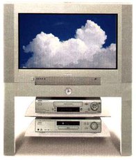 Produktfoto Philips 32PW9536