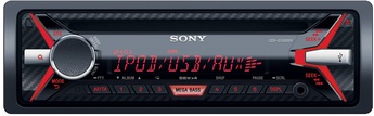 Produktfoto Sony CDX-G3100UV