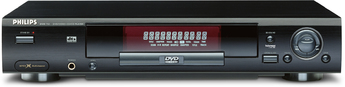 Produktfoto Philips DVD 750