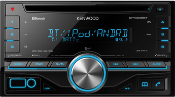 Produktfoto Kenwood DPX-306BT