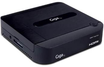 Produktfoto GIGA TV HD840