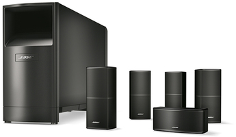 Produktfoto Bose Acoustimass 10 V