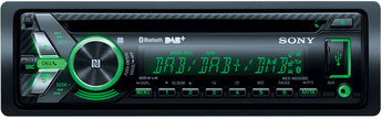 Produktfoto Sony MEX-N6001BD